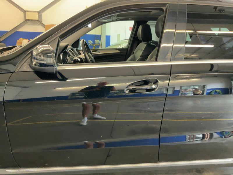Mercedes-Benz M-Klasse ML 350 CDI BlueTEC — zdjęcie 4