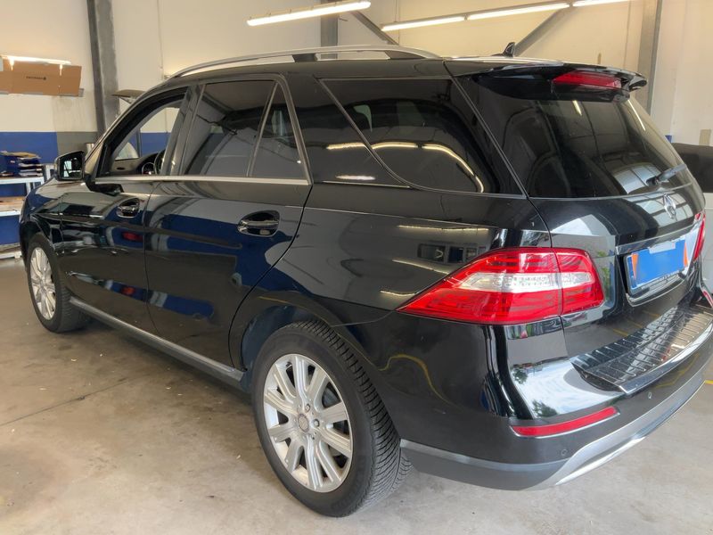 Mercedes-Benz M-Klasse ML 350 CDI BlueTEC — zdjęcie 3