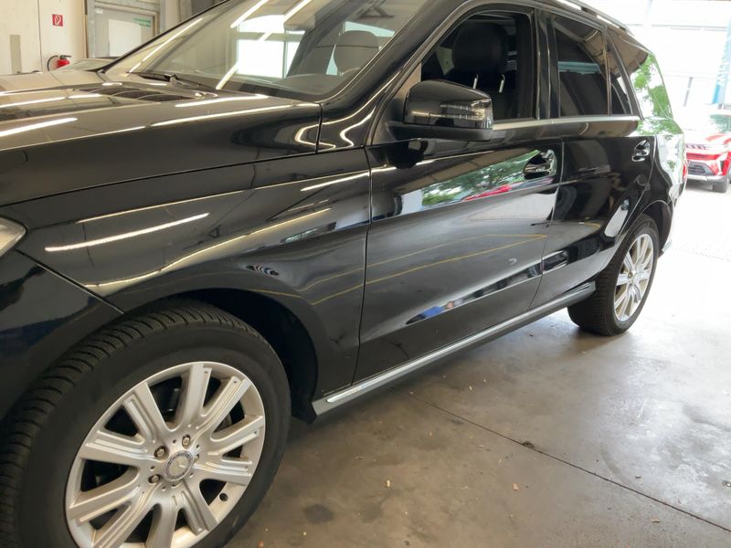 Mercedes-Benz M-Klasse ML 350 CDI BlueTEC — zdjęcie 2