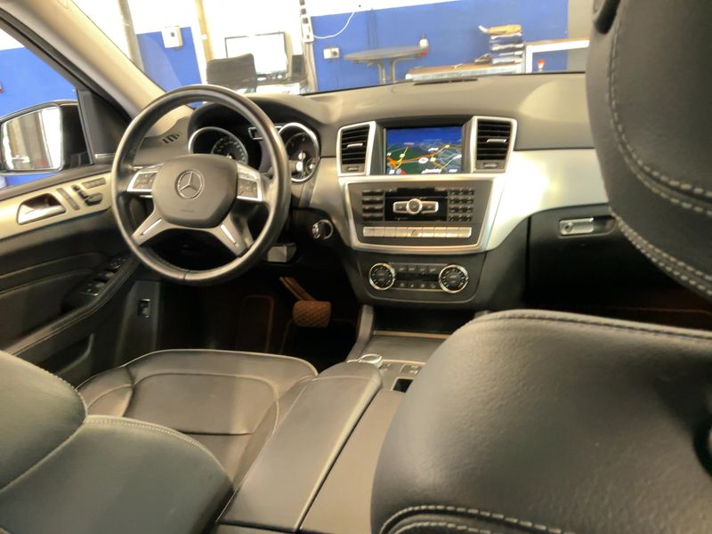 Mercedes-Benz M-Klasse ML 350 CDI BlueTEC — zdjęcie 12