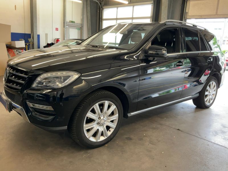 Mercedes-Benz M-Klasse ML 350 CDI BlueTEC
