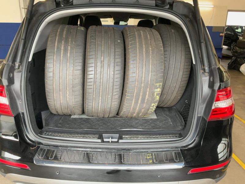 Mercedes-Benz M-Klasse ML 350 CDI BlueTEC — zdjęcie 10