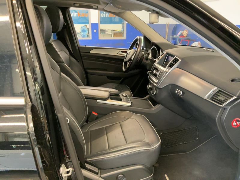 Mercedes-Benz M-Klasse ML 350 CDI BlueTEC — zdjęcie 11