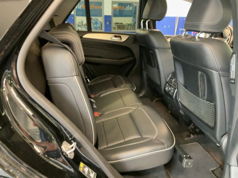Mercedes-Benz M-Klasse ML 350 CDI BlueTEC — zdjęcie 14