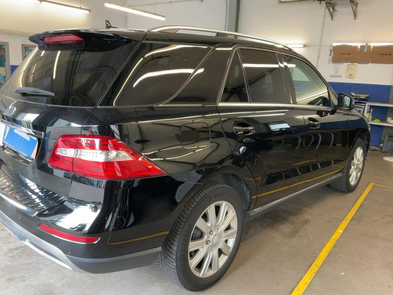 Mercedes-Benz M-Klasse ML 350 CDI BlueTEC — zdjęcie 6