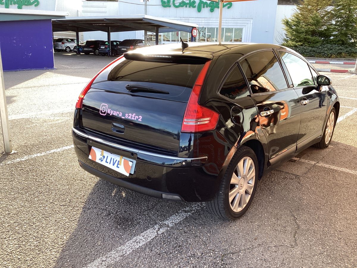 Citroen C4 d'occasion