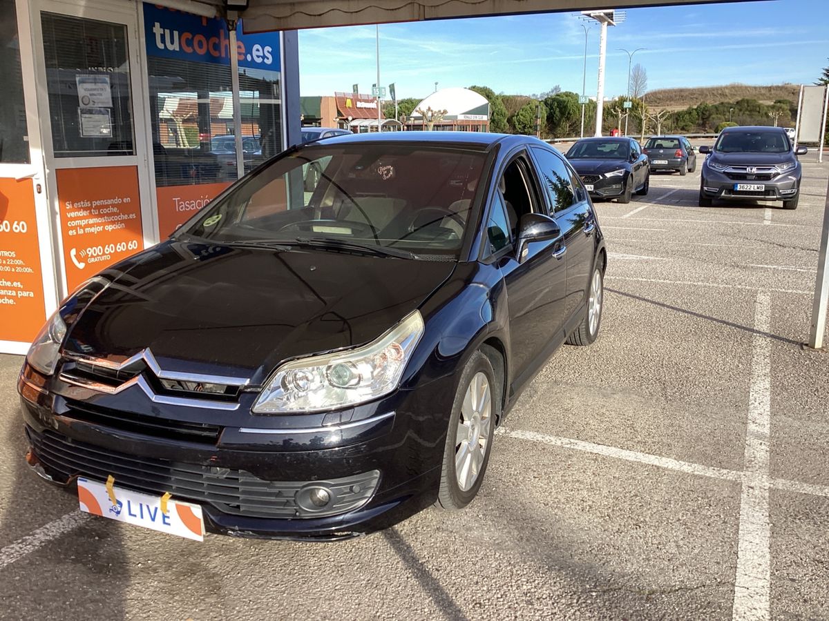 Citroen C4 d'occasion
