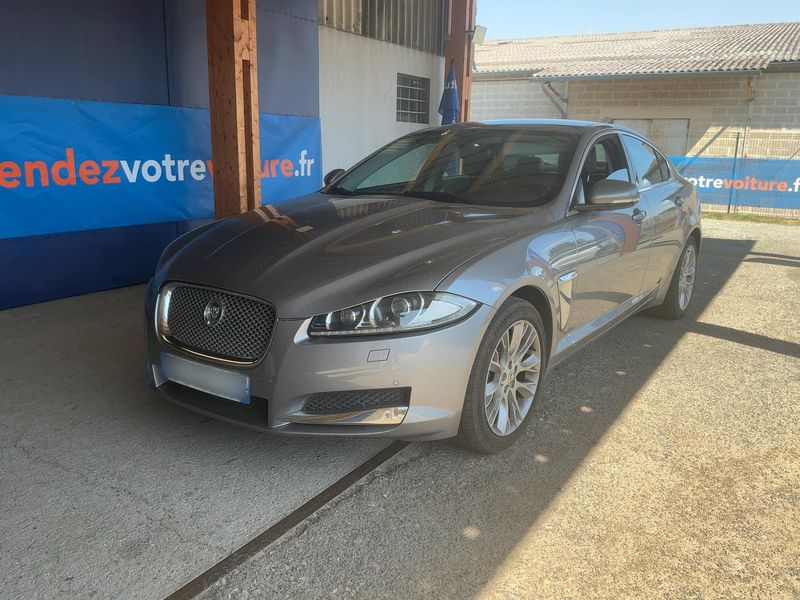 2011 Jaguar XF