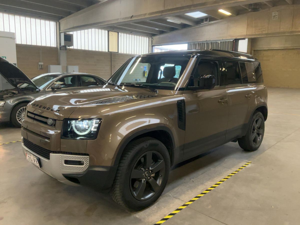 Land Rover d'occasion