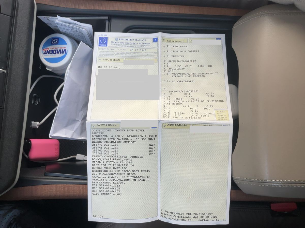 Land Rover d'occasion