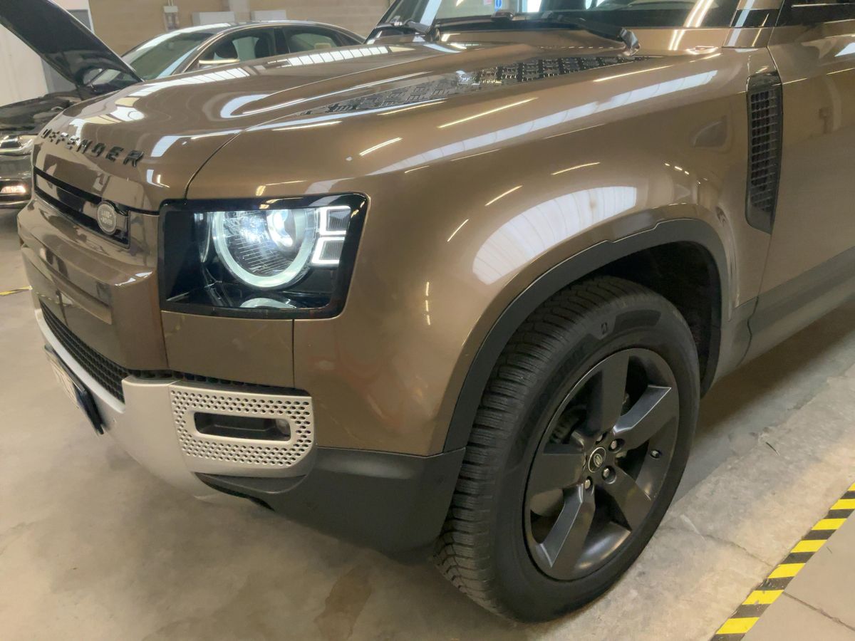 Land Rover d'occasion