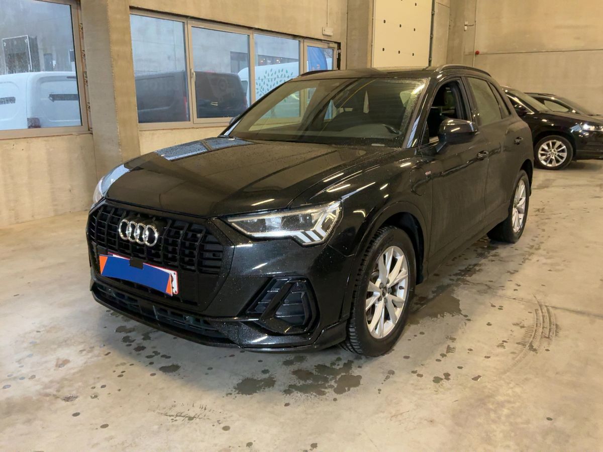 Audi Q3 d'occasion