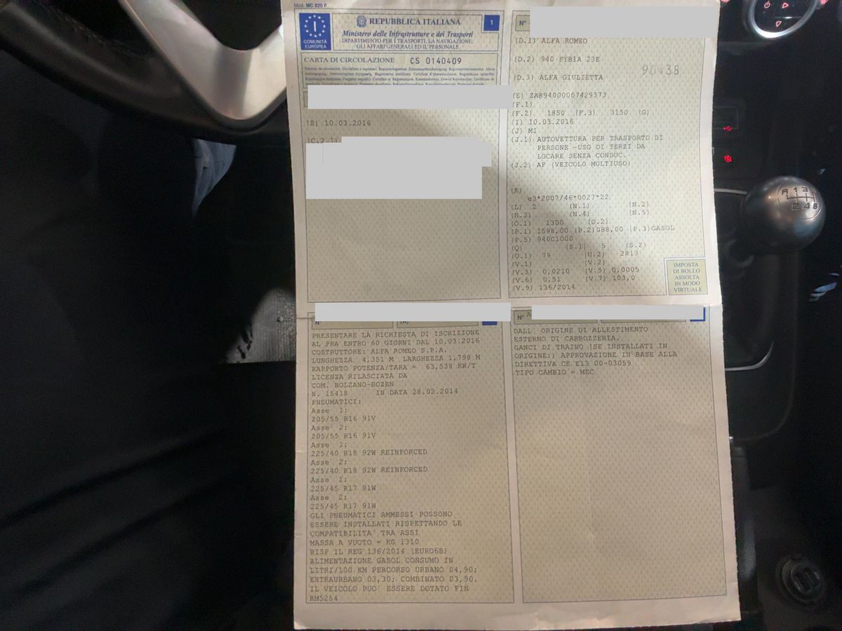 Alfa Romeo d'occasion