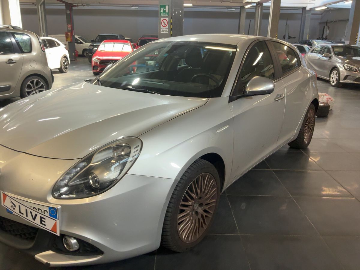 Alfa Romeo d'occasion