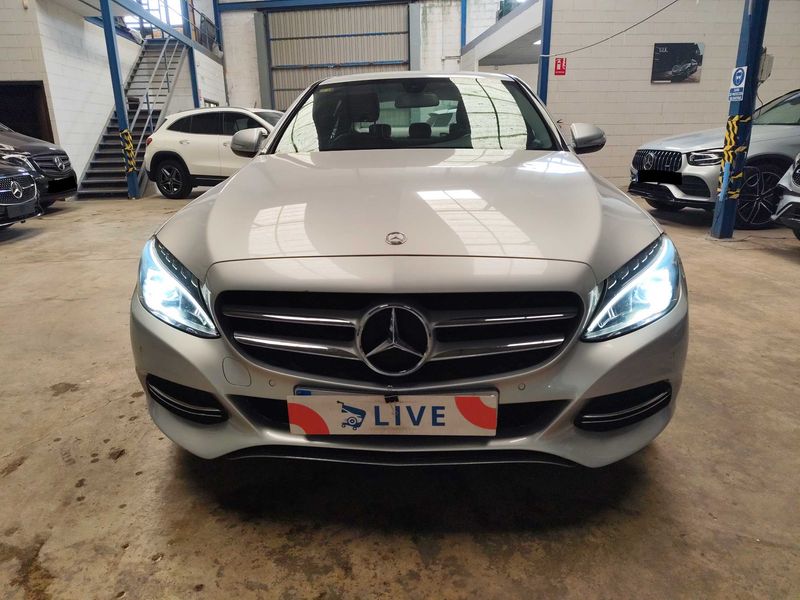 Mercedes-Benz C-Klasse C 220 d BlueTEC Avantgarde — zdjęcie 7