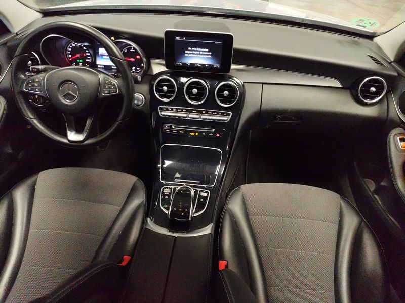 Mercedes-Benz C-Klasse C 220 d BlueTEC Avantgarde — zdjęcie 11