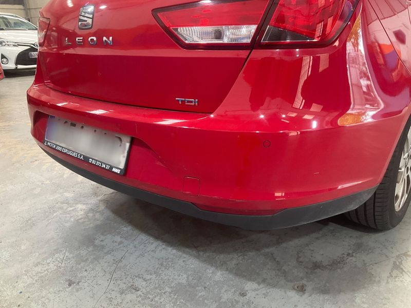 Seat Leon 1.6 TDI Style 2014 – снимка 26