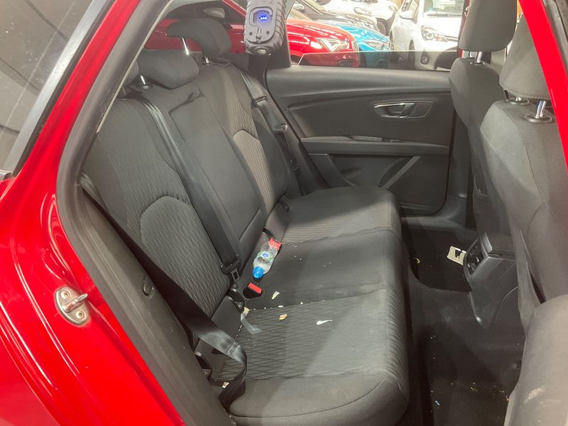 Seat Leon 1.6 TDI Style 2014 – снимка 19