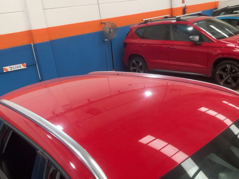 Seat Leon 1.6 TDI Style 2014 – снимка 13