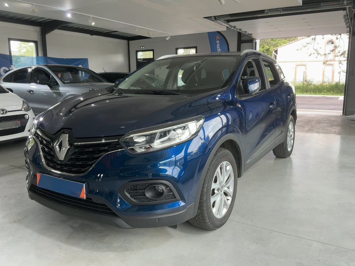 Renault Kadjar d'occasion