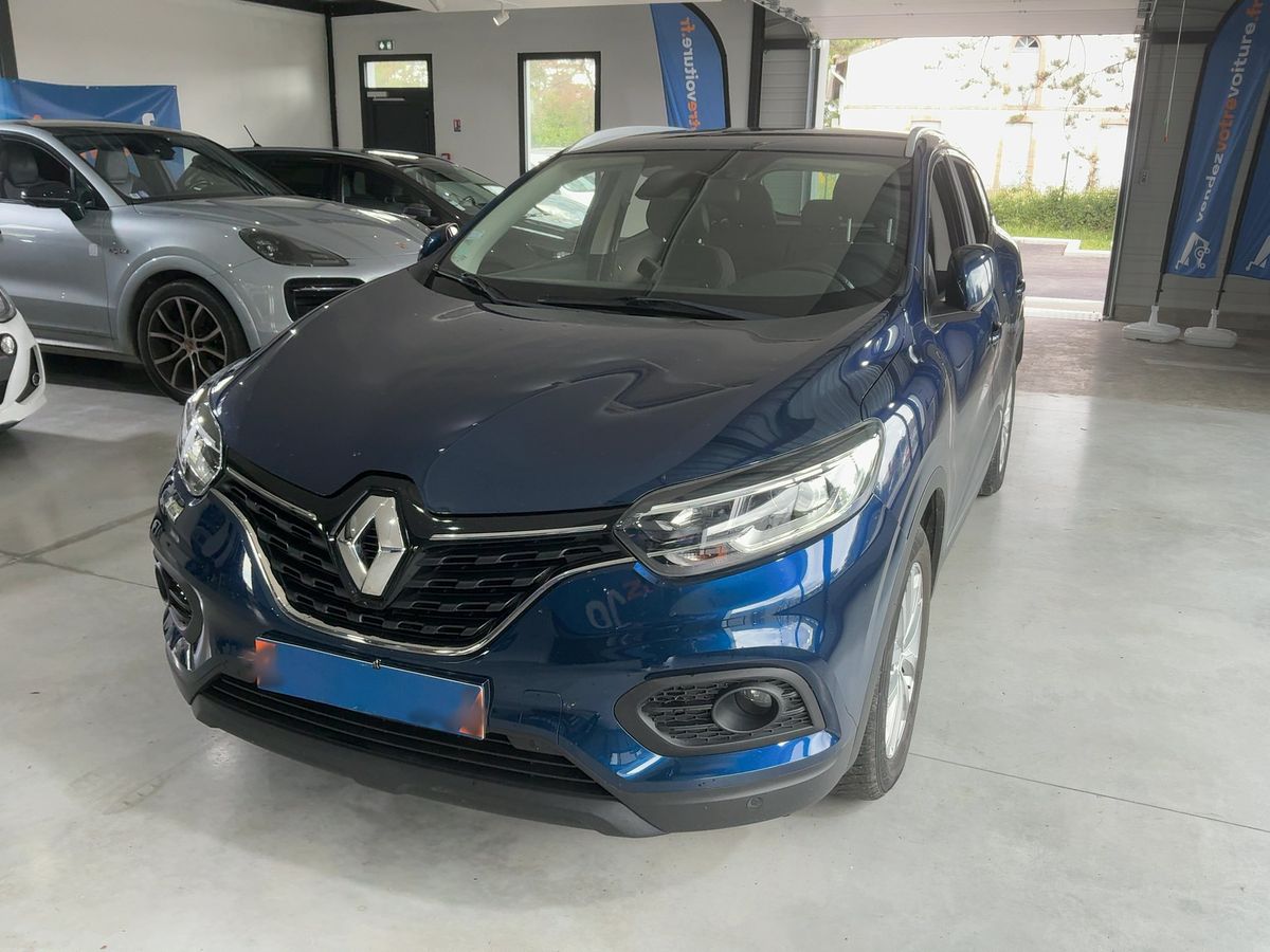 Renault Kadjar 2019