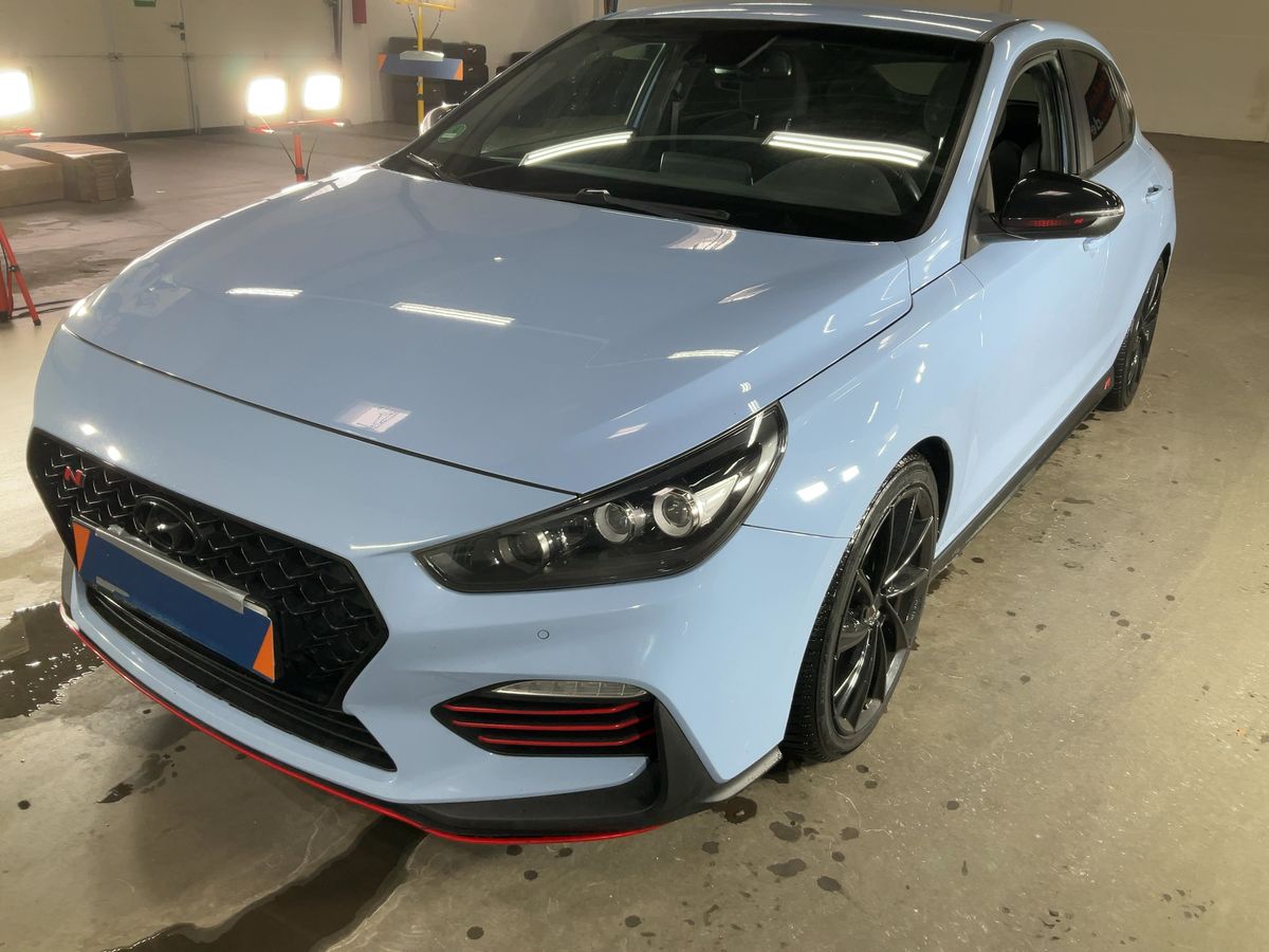 Hyundai i30 d'occasion