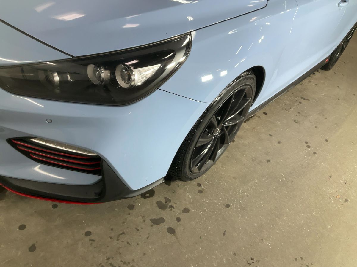 Hyundai i30 d'occasion