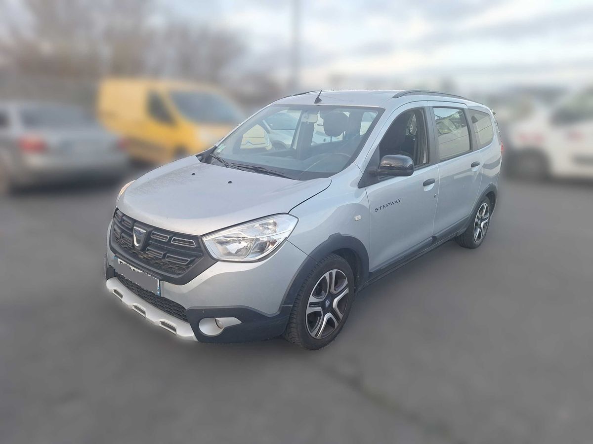Dacia Lodgy d'occasion