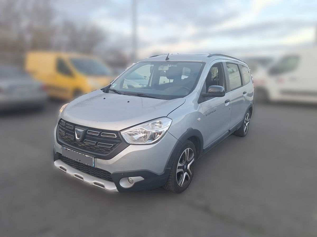 Dacia Lodgy d'occasion