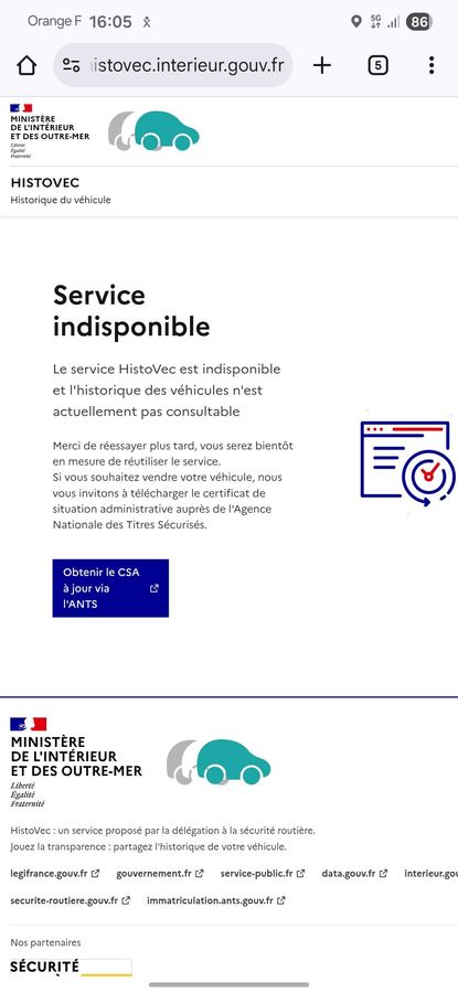 Dacia Lodgy d'occasion