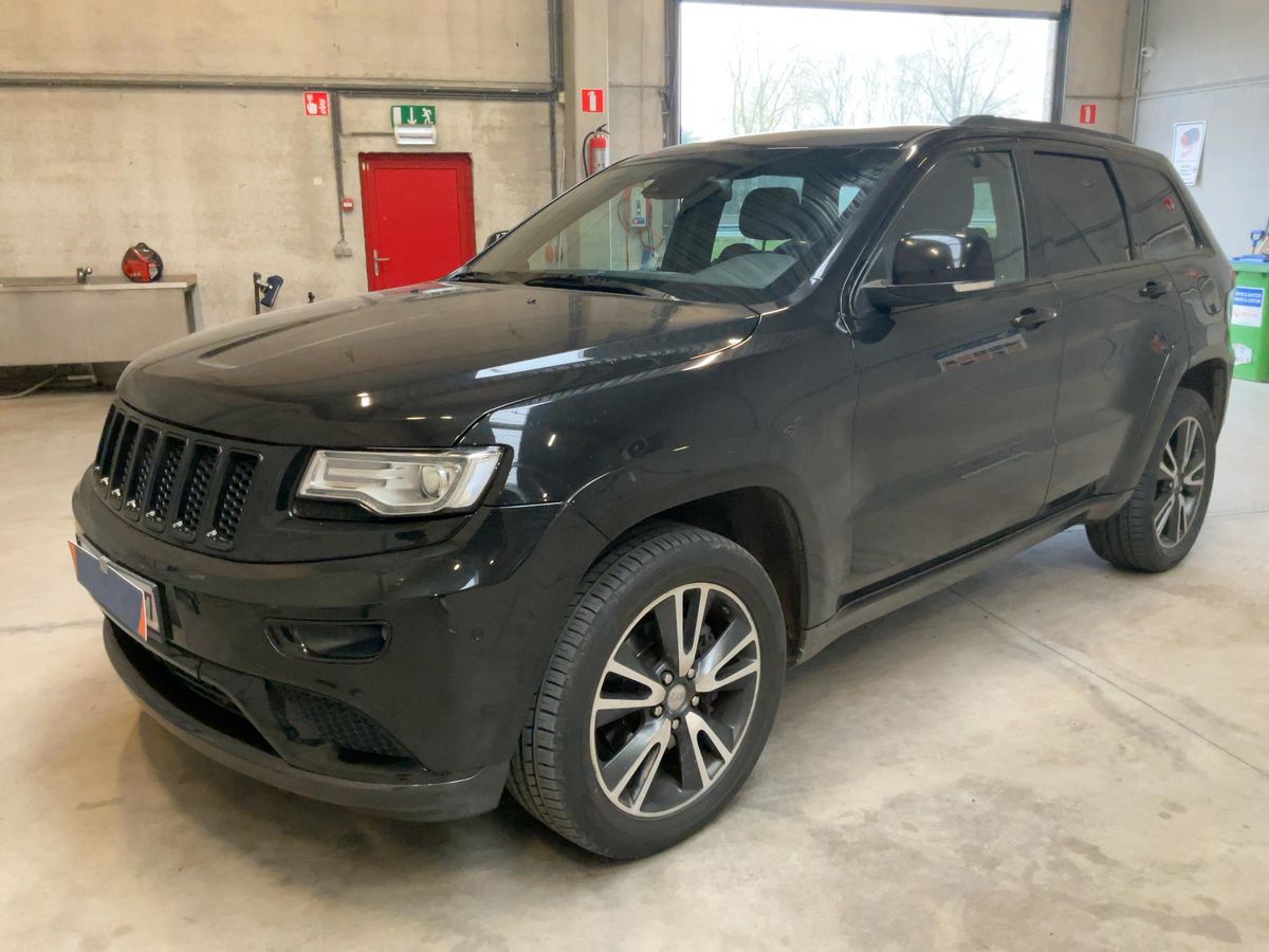 Jeep Grand d'occasion