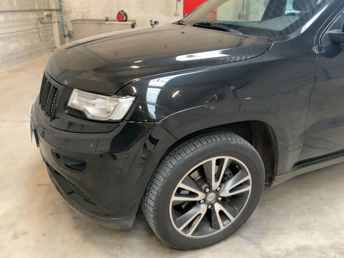 Jeep Grand d'occasion
