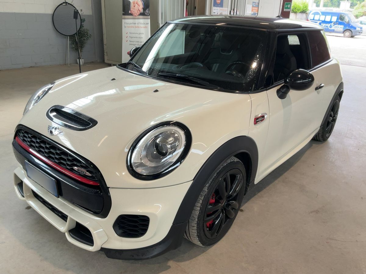 MINI John 2016