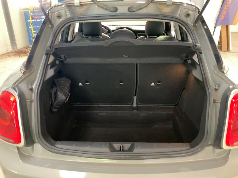MINI Cooper D — zdjęcie 10