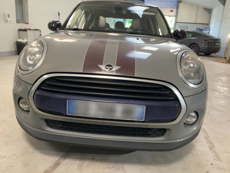 MINI Cooper D — zdjęcie 9