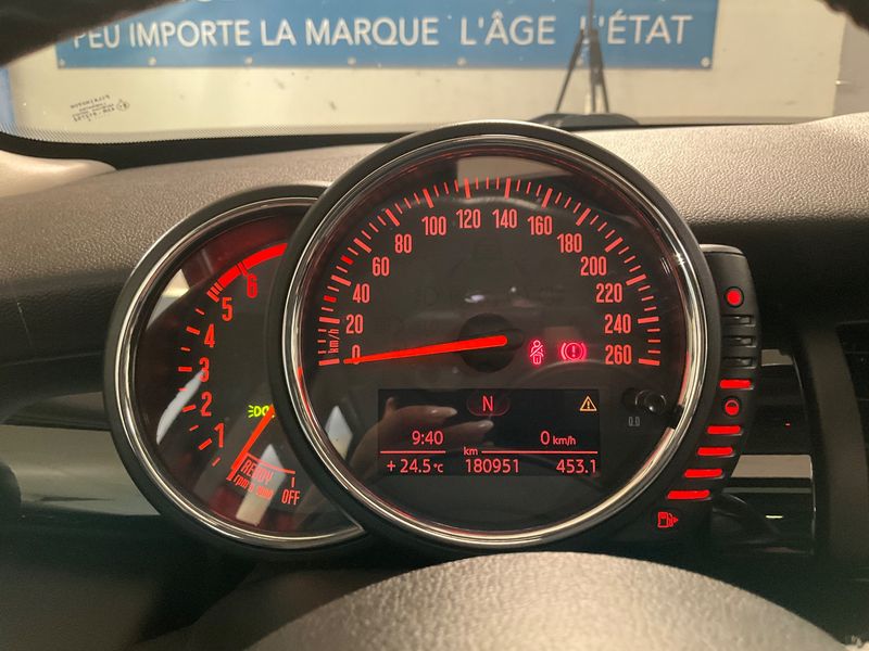 MINI Cooper D — zdjęcie 13
