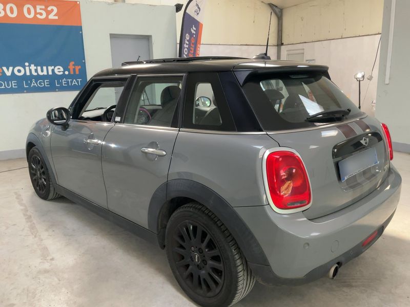 MINI Cooper D — zdjęcie 3