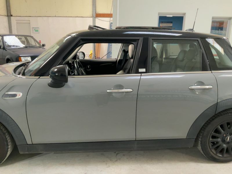 MINI Cooper D — zdjęcie 4