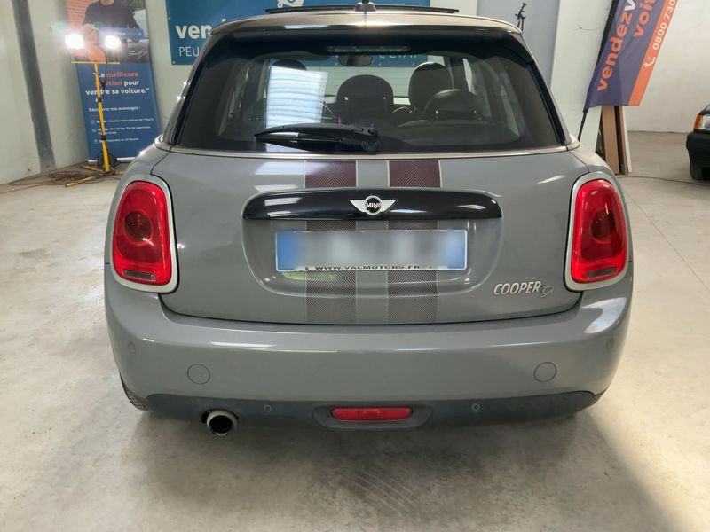 MINI Cooper D — zdjęcie 5