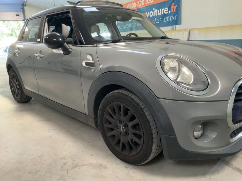 MINI Cooper D — zdjęcie 8