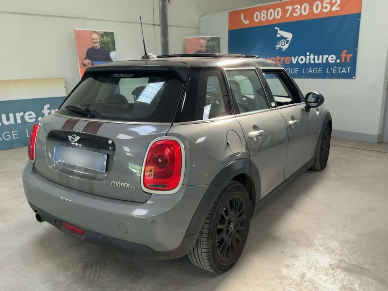 MINI Cooper D — zdjęcie 6