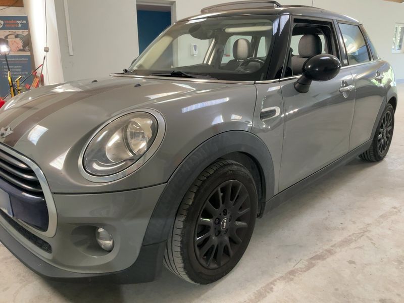 MINI Cooper D — zdjęcie 2