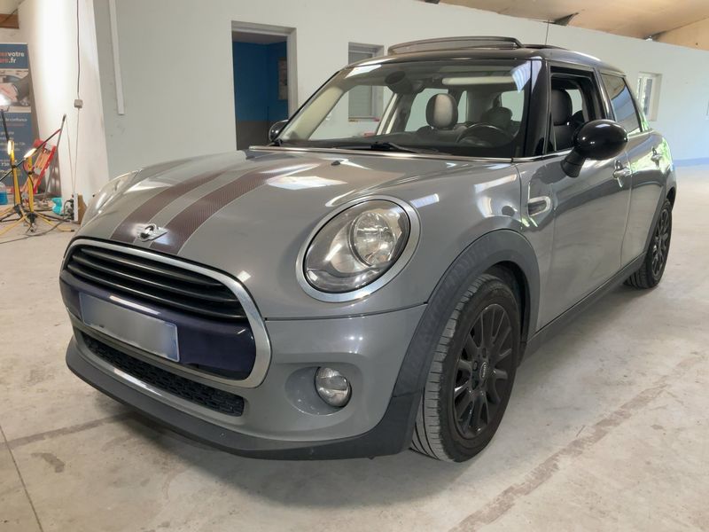 MINI Cooper D