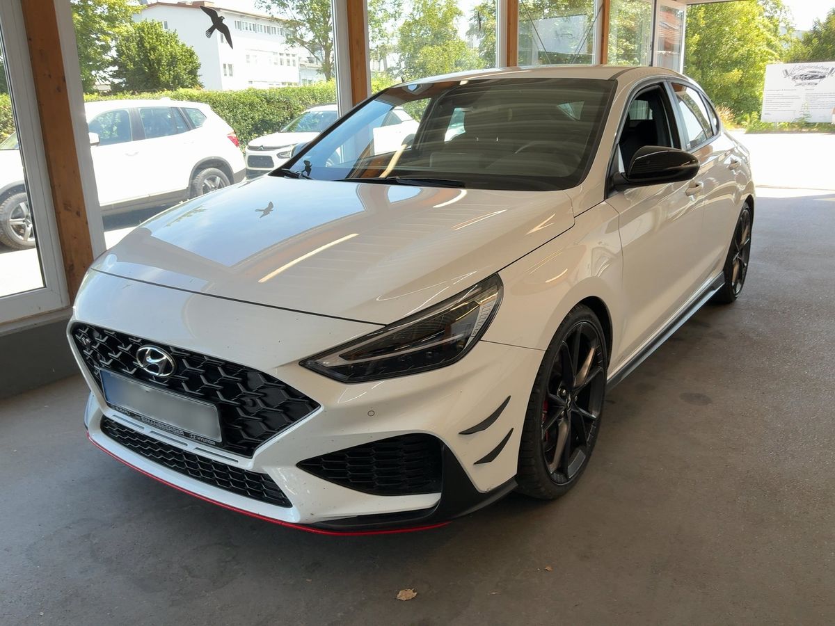 Hyundai i30 2021 — photo 1