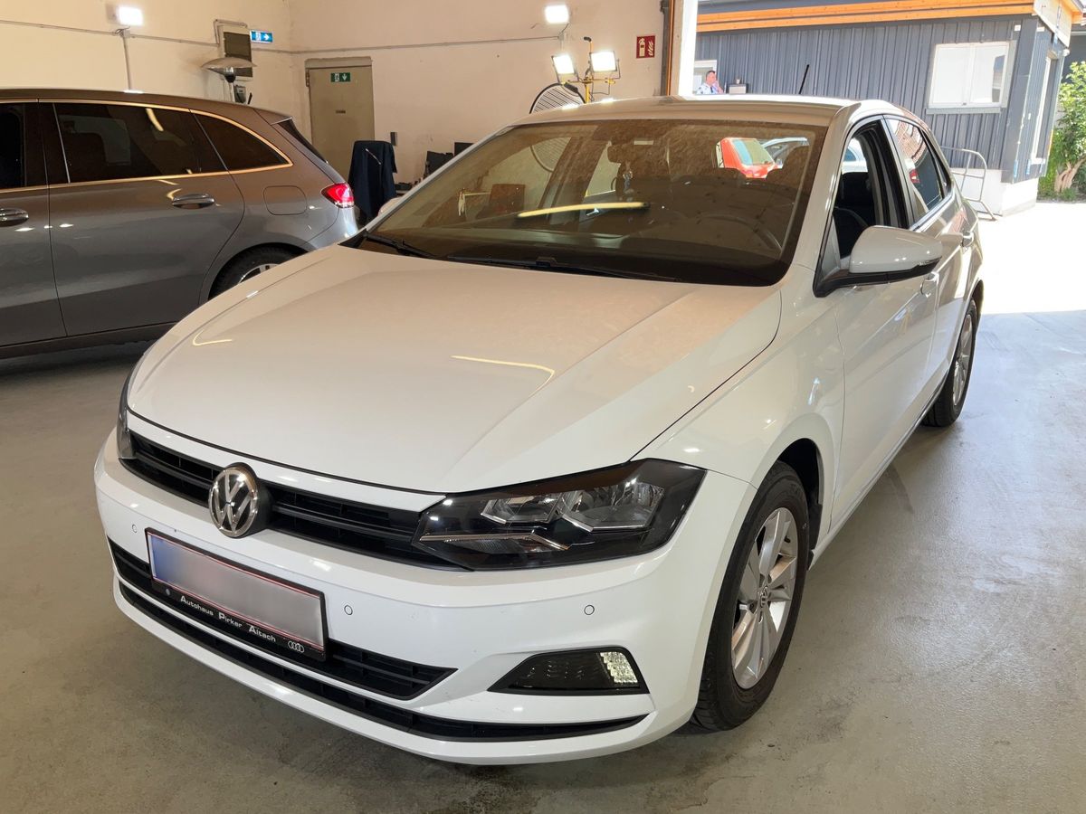 Volkswagen Polo 2019