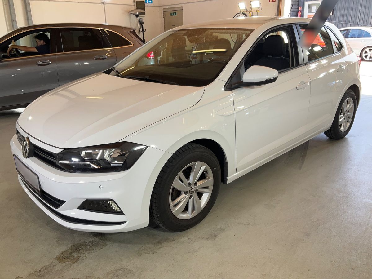 Volkswagen Polo d'occasion