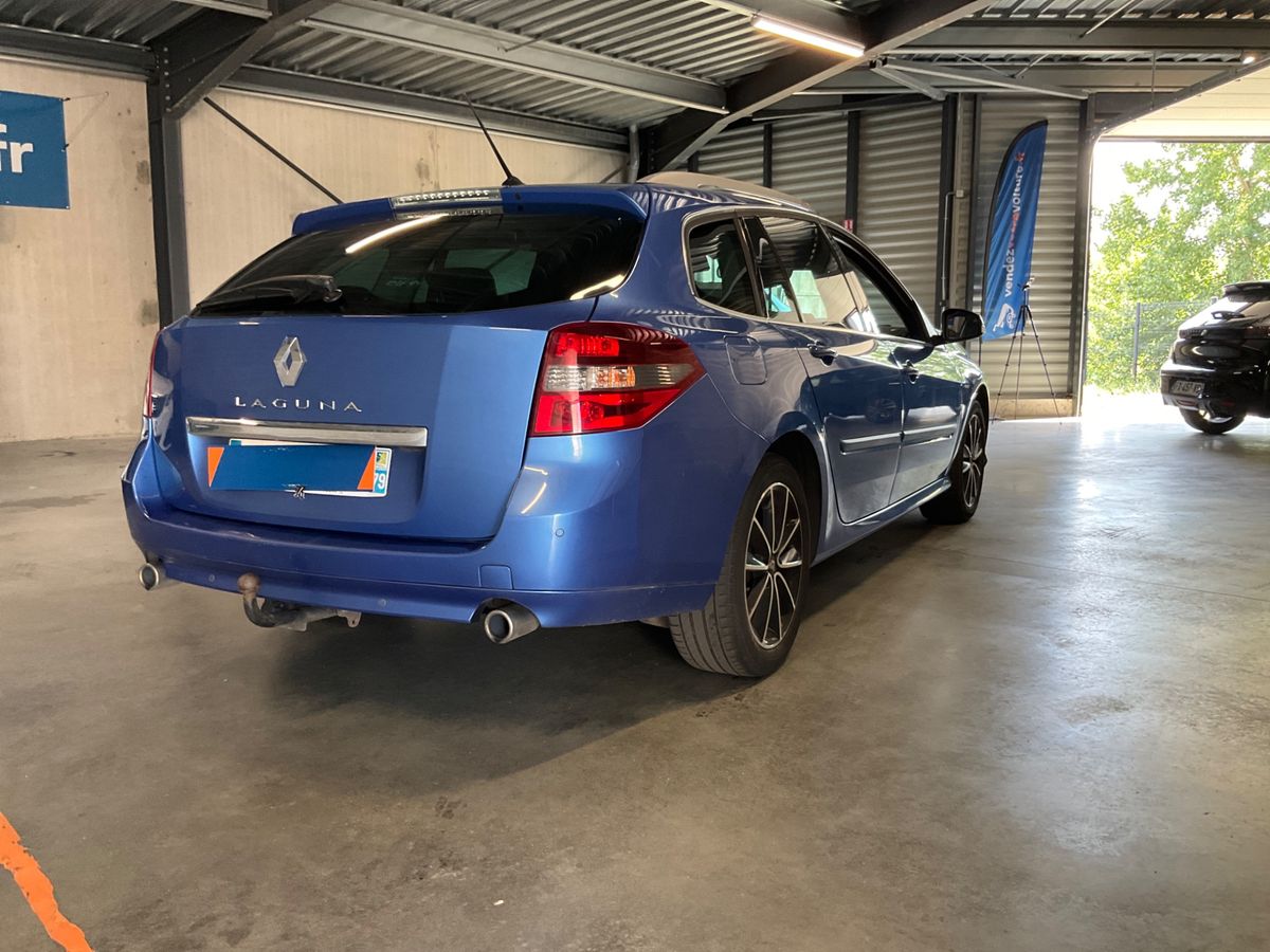 Renault Laguna d'occasion
