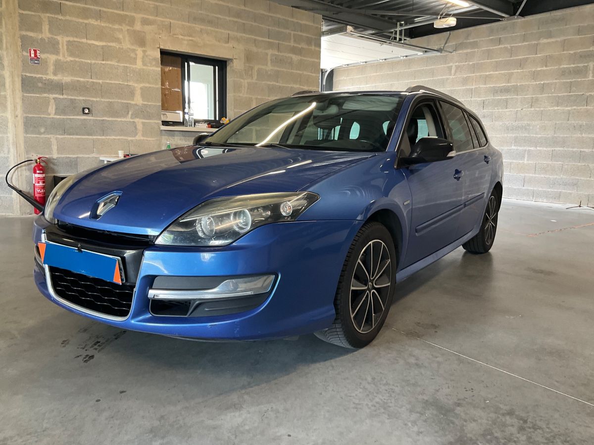 Renault Laguna 2014
