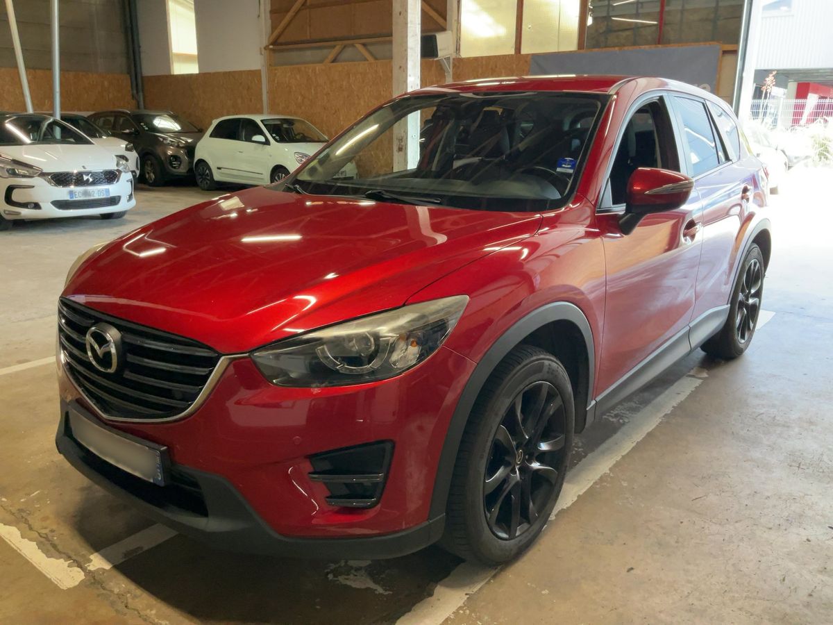 Mazda CX-5 2016 — photo 1