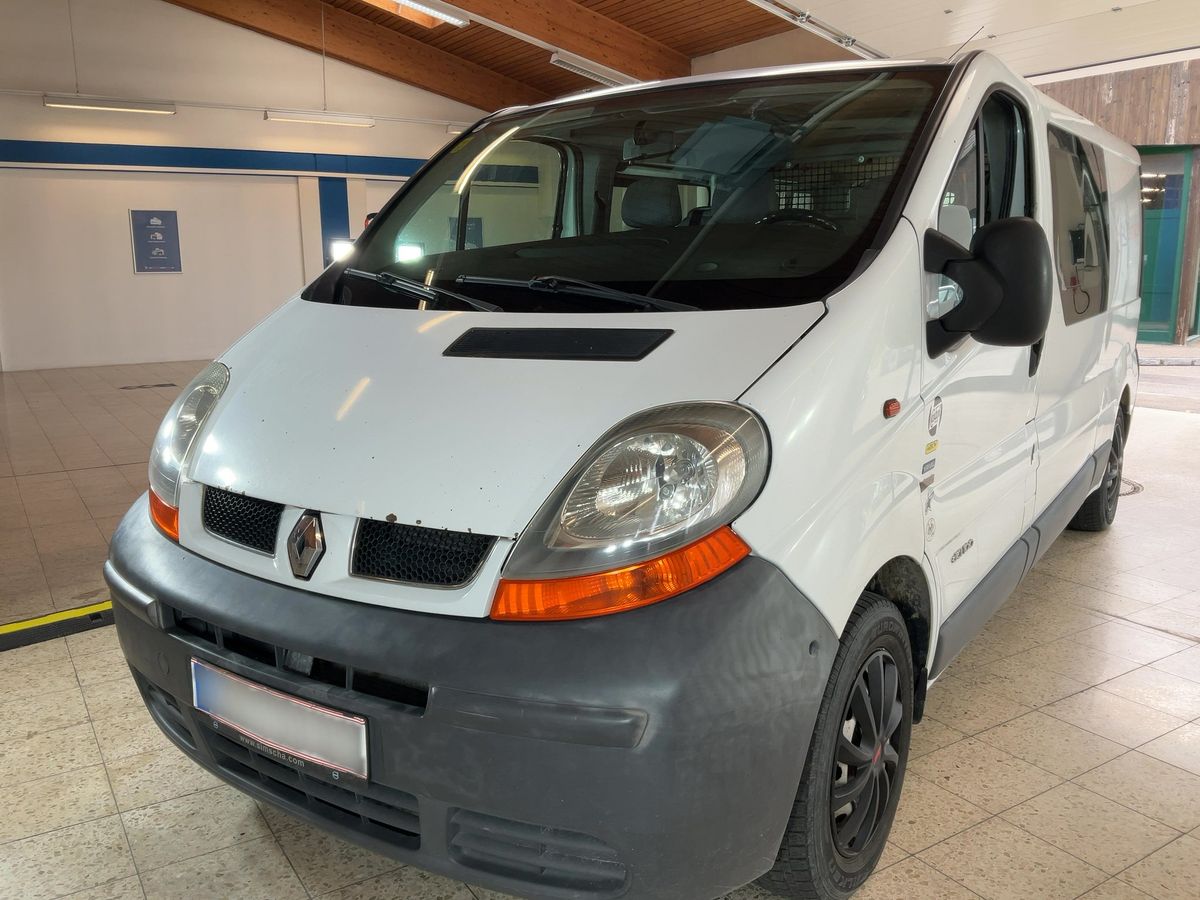 Renault Trafic 2006